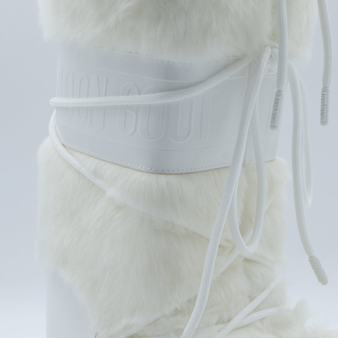 Moon Boot Boots - OPTICAL WHITE | a3b268d0d0994012990a1d023ed7fe7c90be5795