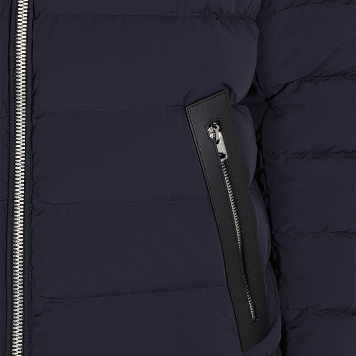 Mackage Coats - Navy | 4b0a28de20ceba04a97a264ce7eff27620c24aa2