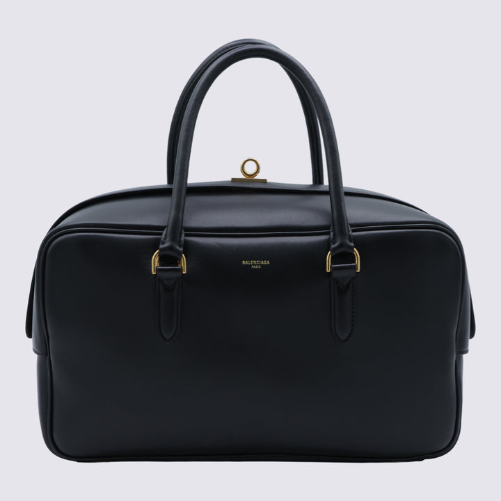 Balenciaga Bags Black/Muscade