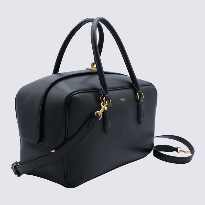 Balenciaga Bags Black/Muscade
