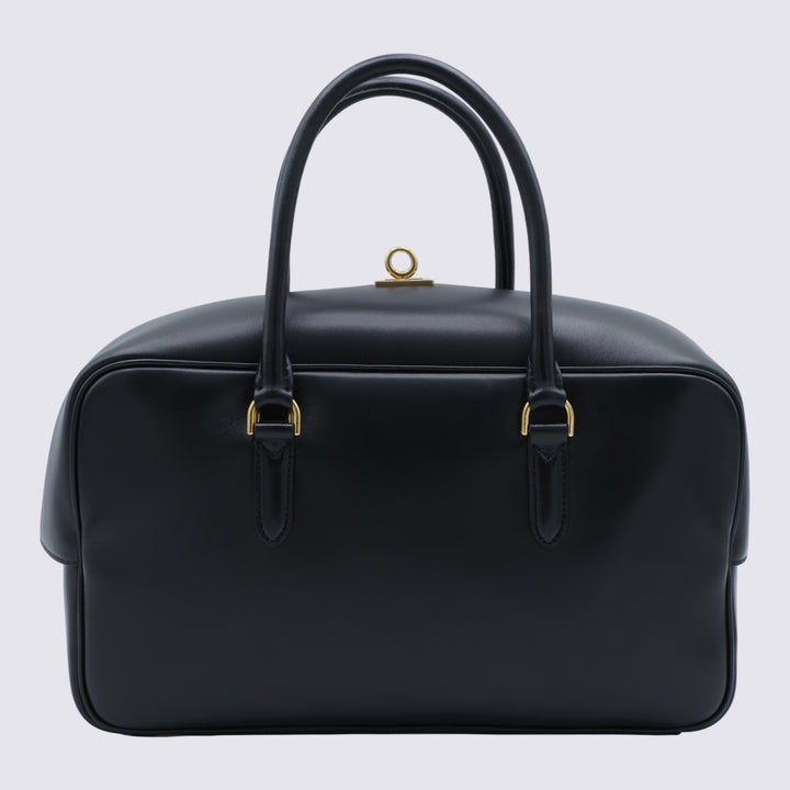 Balenciaga Bags Black/Muscade