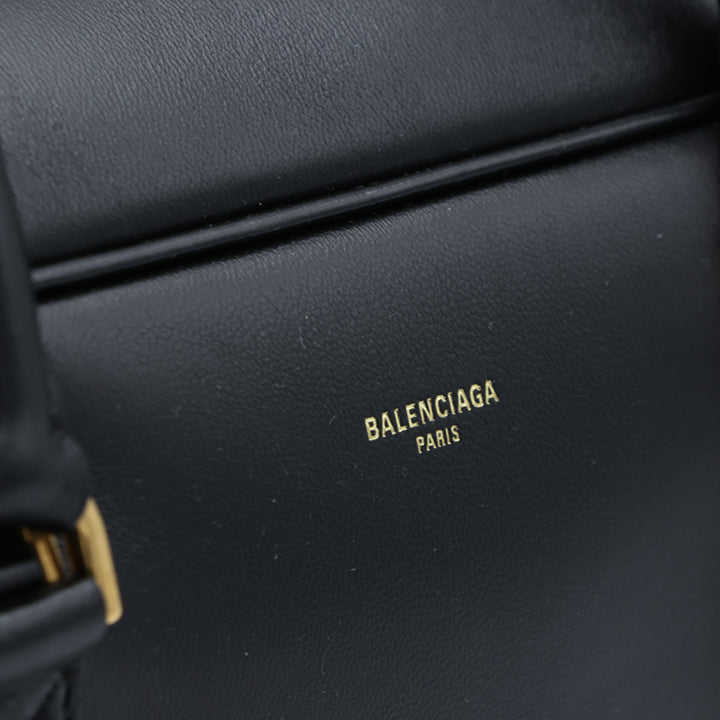 Balenciaga Bags Black/Muscade
