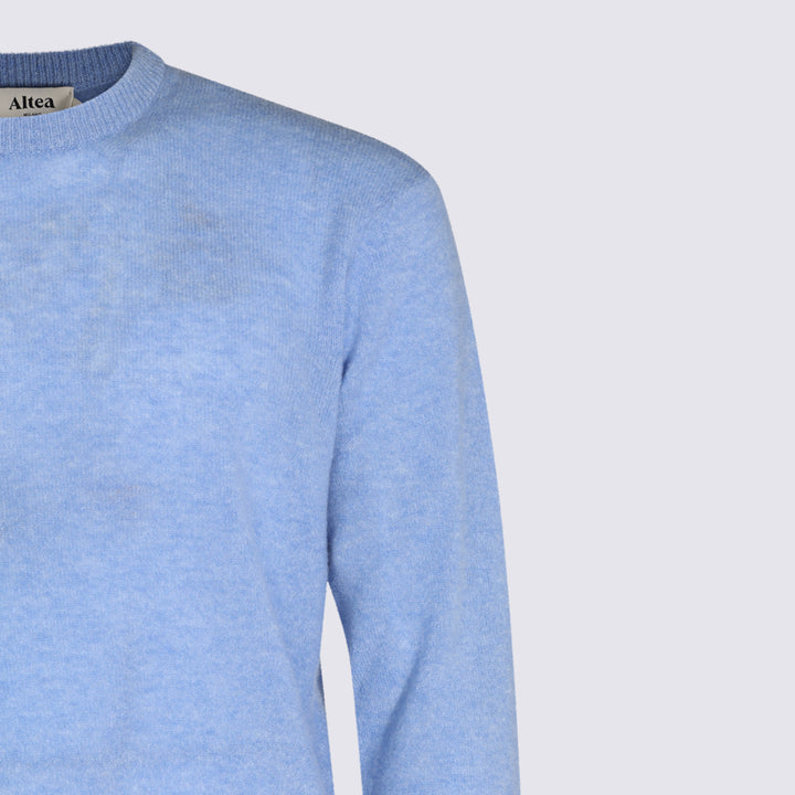 Altea Sweaters - Blu e Verdi | 1654d9d422d8a3902de376a59adc82ab0adddff5