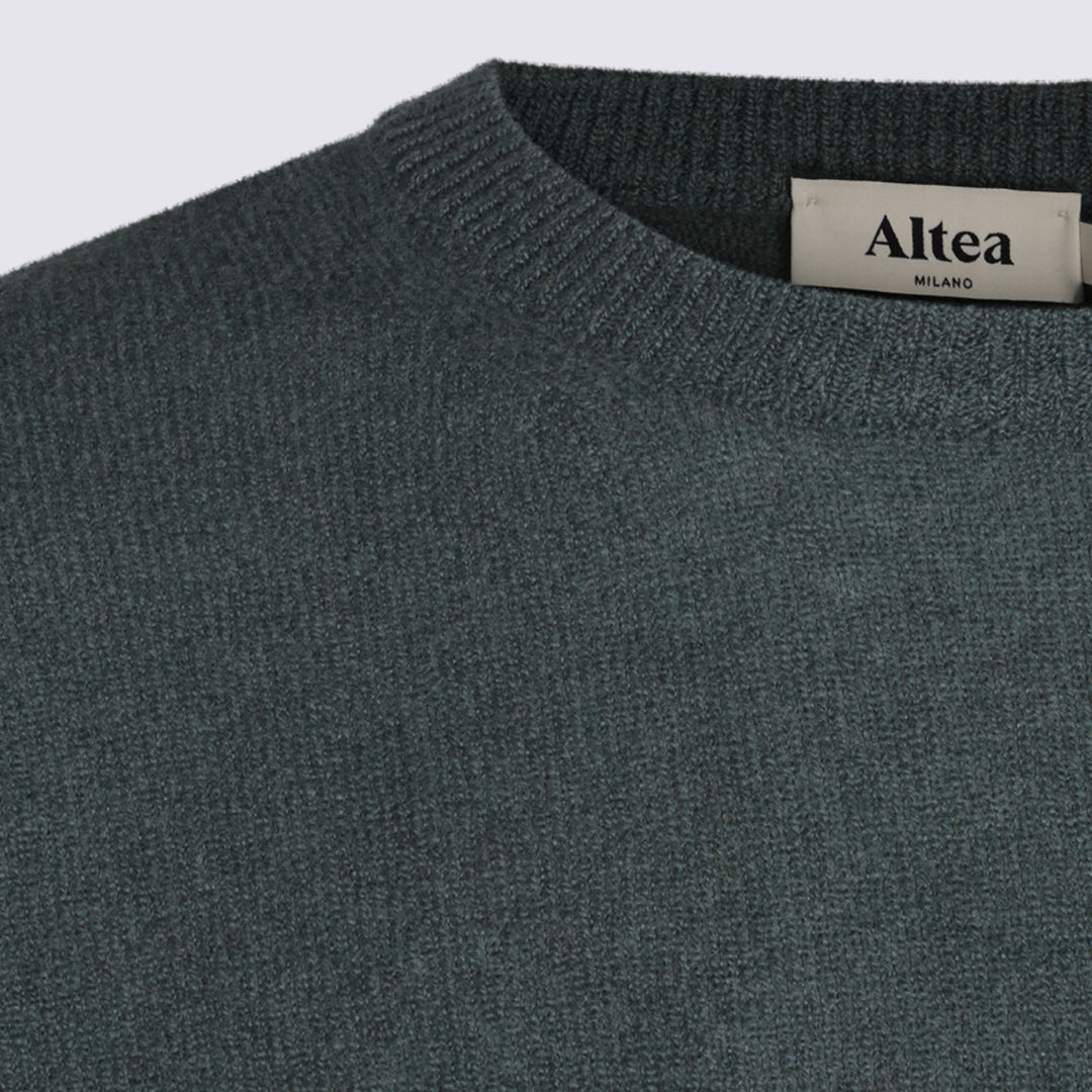 Altea Sweaters - Army | 500257605a1fc1e07d887a03e3cdd0afdbc06460