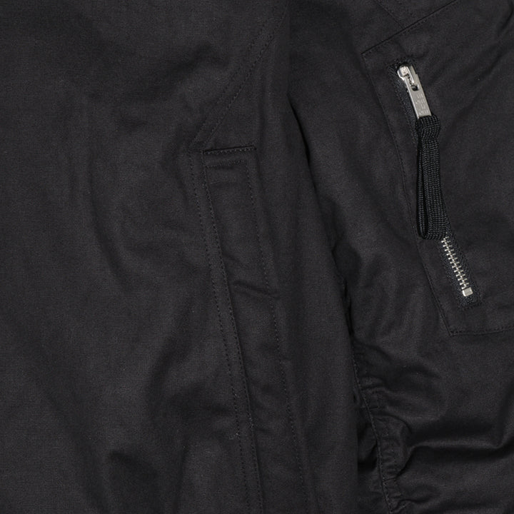 Thom Krom Jackets - Black | 836e35b2df6b59e72642fb65f3d2f33137b0635a