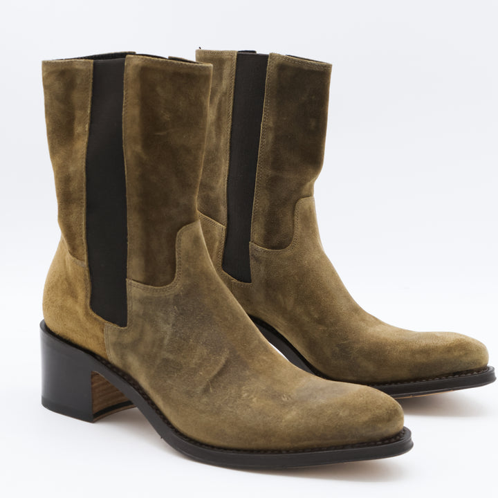 Premiata Boots - Metallici e grigi | a0d58bb57ee73545038685cac055f4c81b7dafec