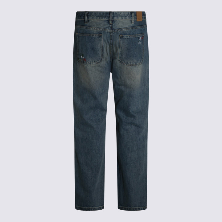 Found Jeans - VINTAGE BLUE | 2a436fb2bf0b03a3ec257a2a2fa3d767412d6682
