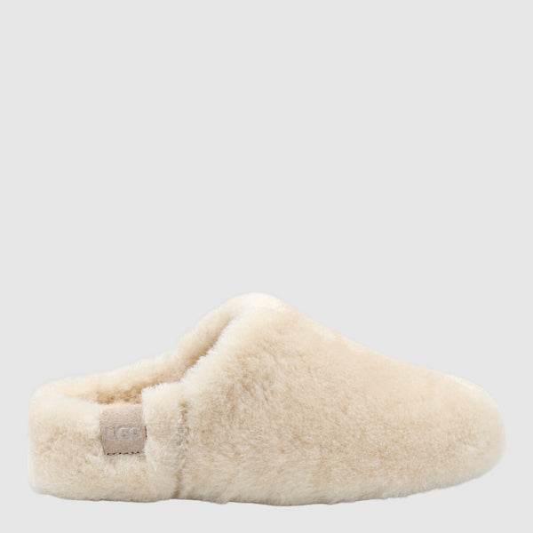 Flat Shoes Natural