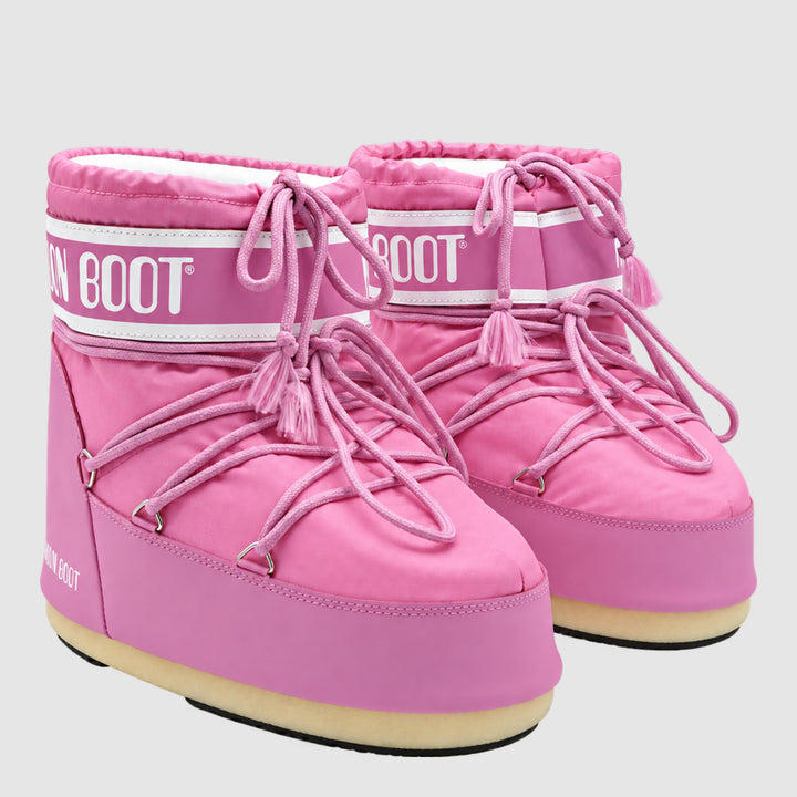 Moon Boot Boots - Pink | b95882c7c6ea0f20d52b3e2330186cc5bc0513f3