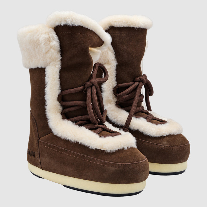 Moon Boot Boots - COCOA | 1c3372763973f55dac28de777e52989e558786ae