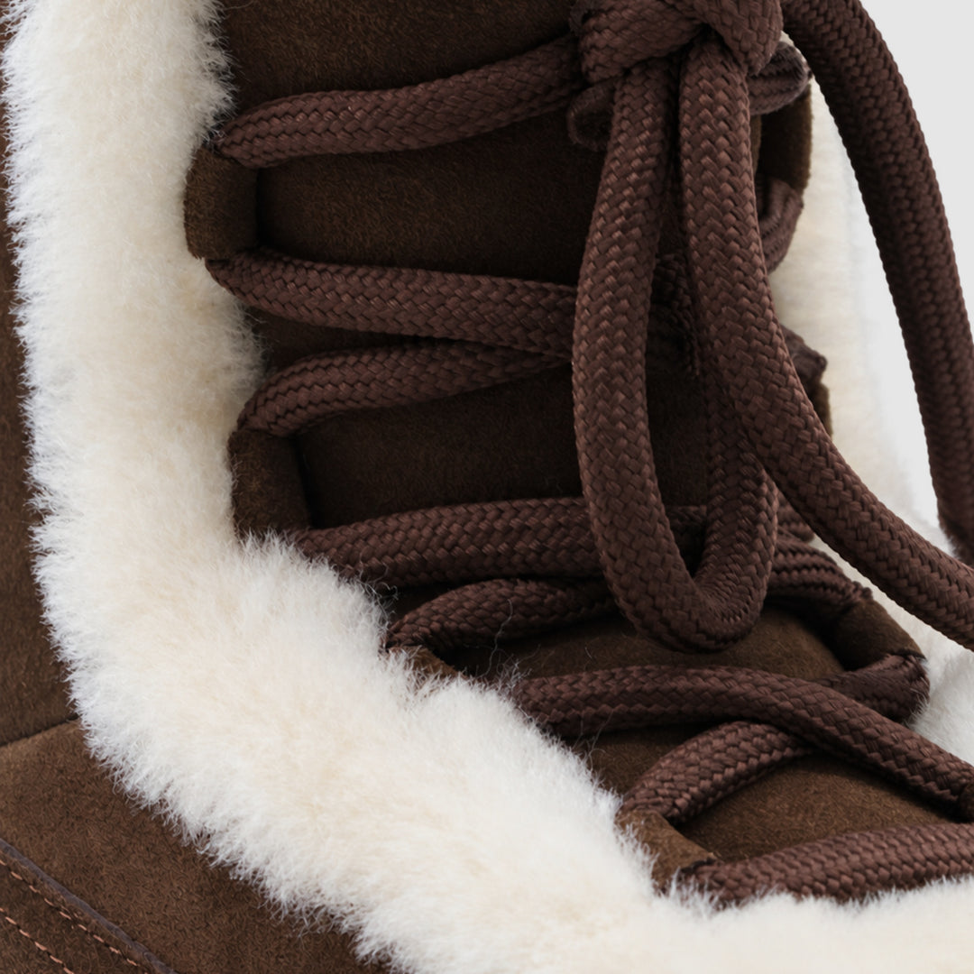 Moon Boot Boots - COCOA | bec804479074027ea48fa46e8940a7d0712ce2a6