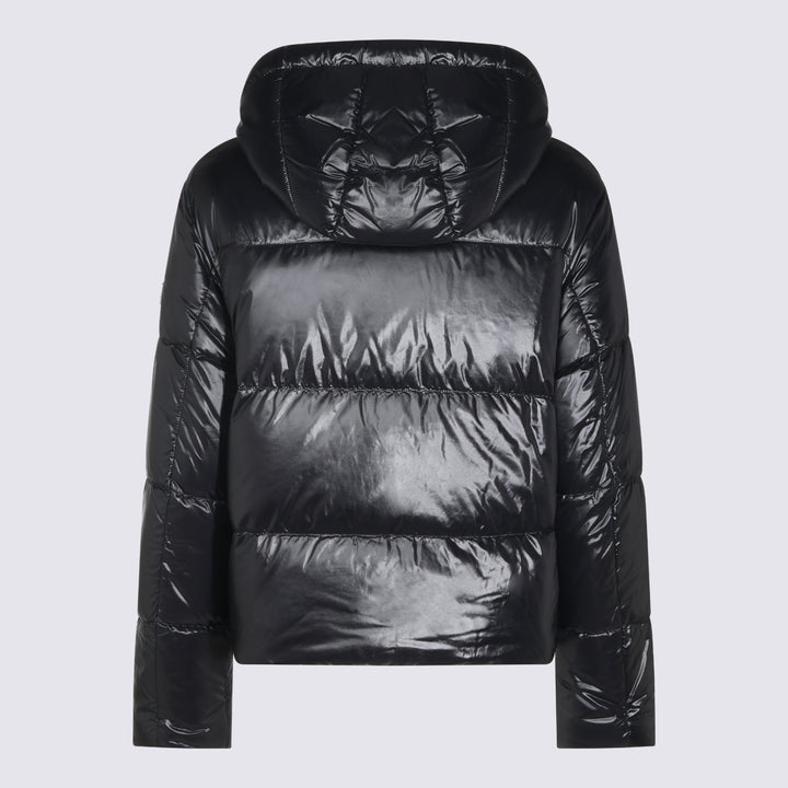 Moose Knuckles Coats - BLACK/BLACK | 9a9fb5bd42743681606cd244050725e9542ac4b1