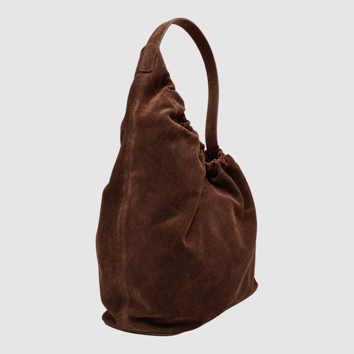 Aesther Ekme Bags Suede Cocoa