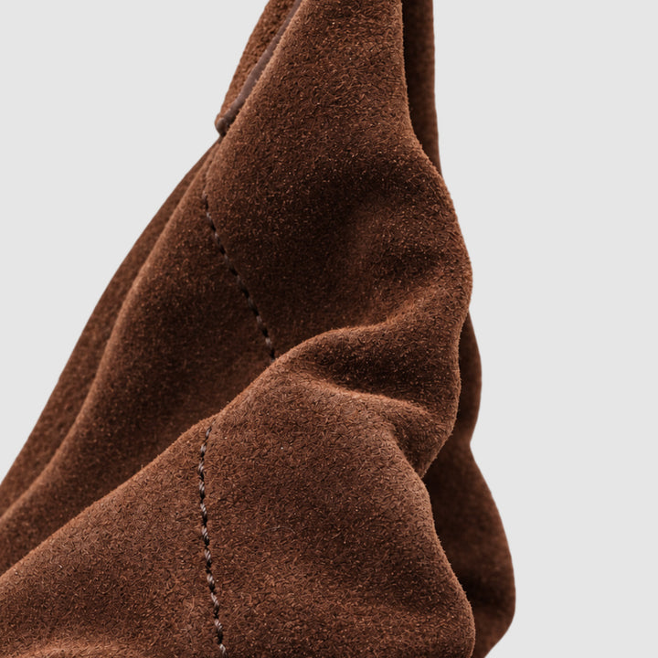Aesther Ekme Bags Suede Cocoa