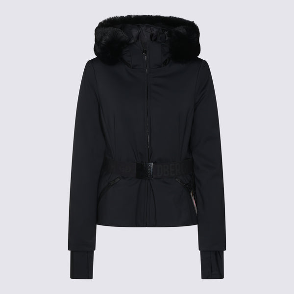 Coats Black