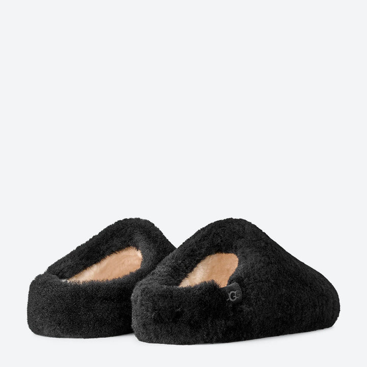 UGG Flat Shoes Black