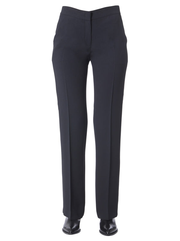 Pants With Side Band