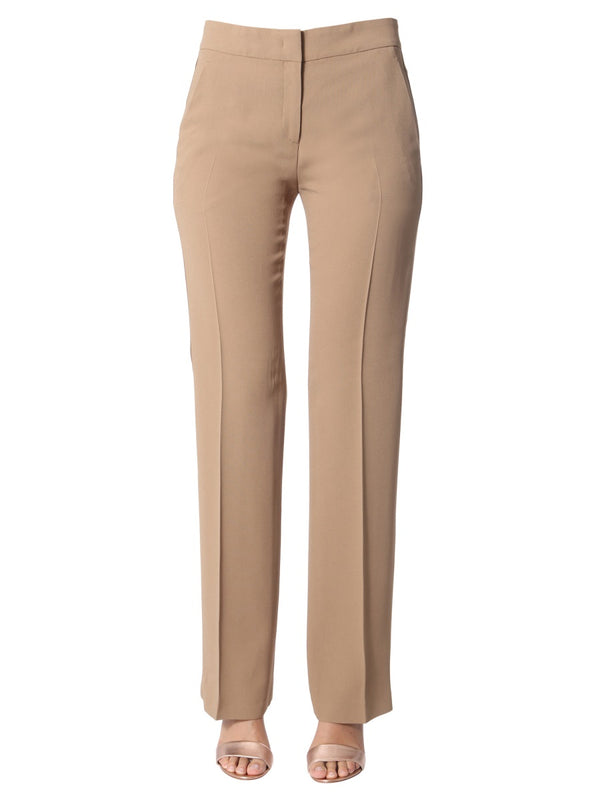 Pants With Side Band