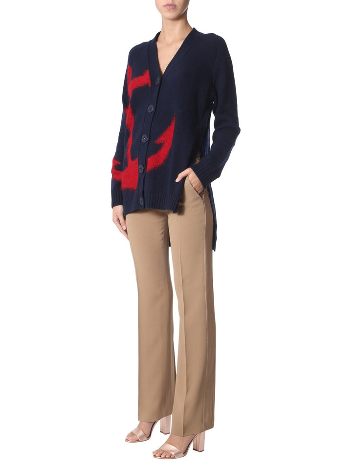 N°21 Pants - Beige | 1809fac59e17157c0c74a0fafeb702ed4f3fc283