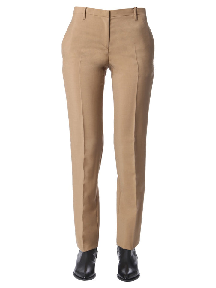 N°21 Pants - Beige | daf823eb7b3fc2fde5865149447943f99596278e