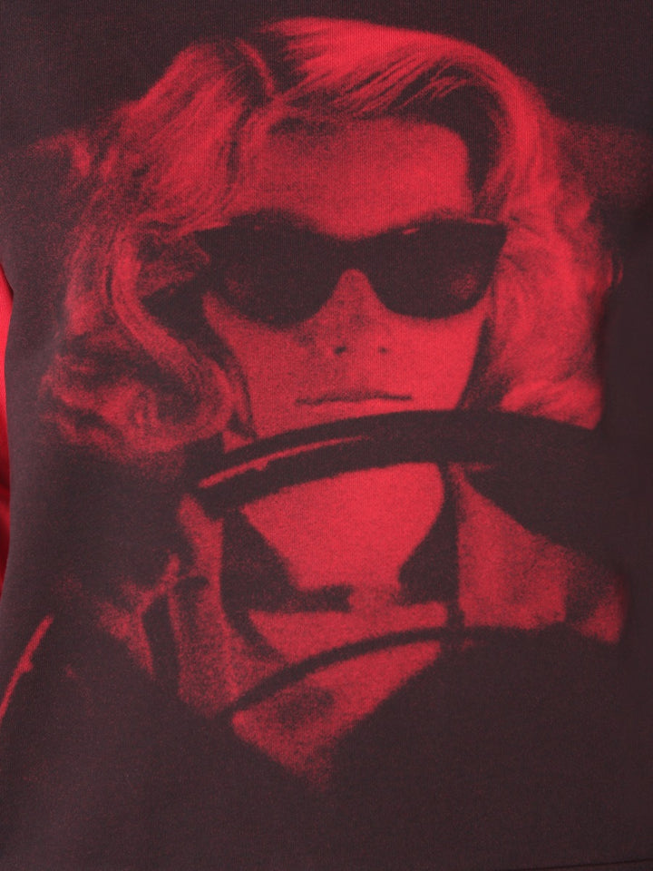 N°21 Sweatshirts - Red | 33963a6a03cc189547e7a05d7fc35ceb247f3cae