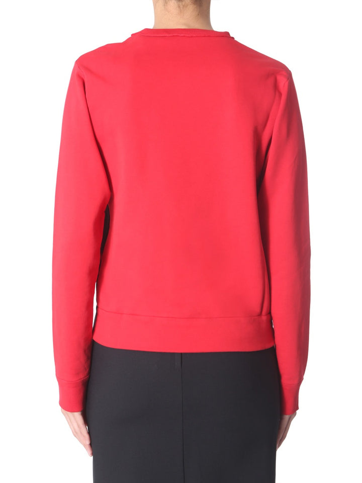 N°21 Sweatshirts - Red | 663ed172b8e242850e351c5e25f77444d0a64c04