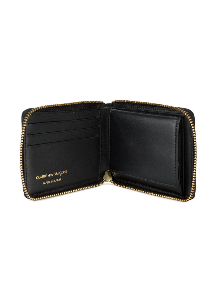 Comme Des GarÇOns Wallet Bill coin wallets - Black | bb32c117d03a11e951f0295b2b6e71d9ecf27f7a