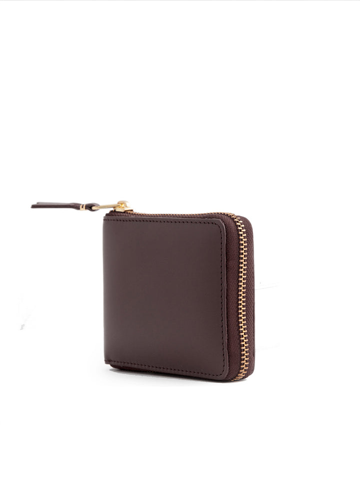 Comme Des GarÇOns Wallet Bill coin wallets - Brown | d63d95977977addceb0addd0c70b821f83a0e047