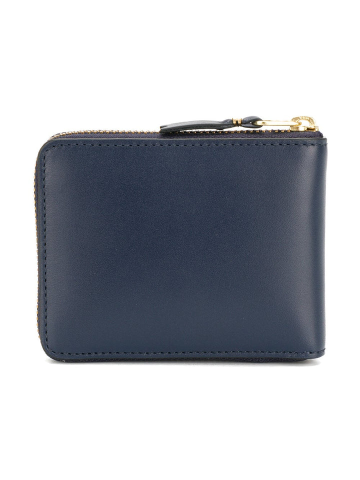 Comme Des GarÇOns Wallet Bill coin wallets - Blue | 50e13b62d26120fce198cdedad61980ab7186f1a