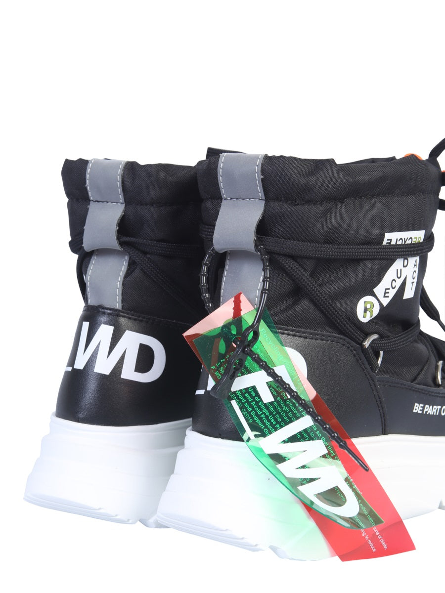 Forward Boots - Black | 338df9b2254af8c2ebe080dc89b7d47bec06c80d