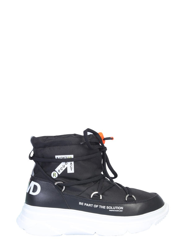 Nylon Boot