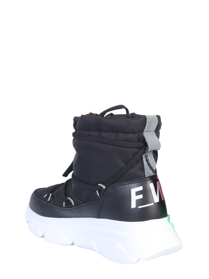 Forward Boots - Black | 963cc120bb3358658d7456170998d48664725e5f