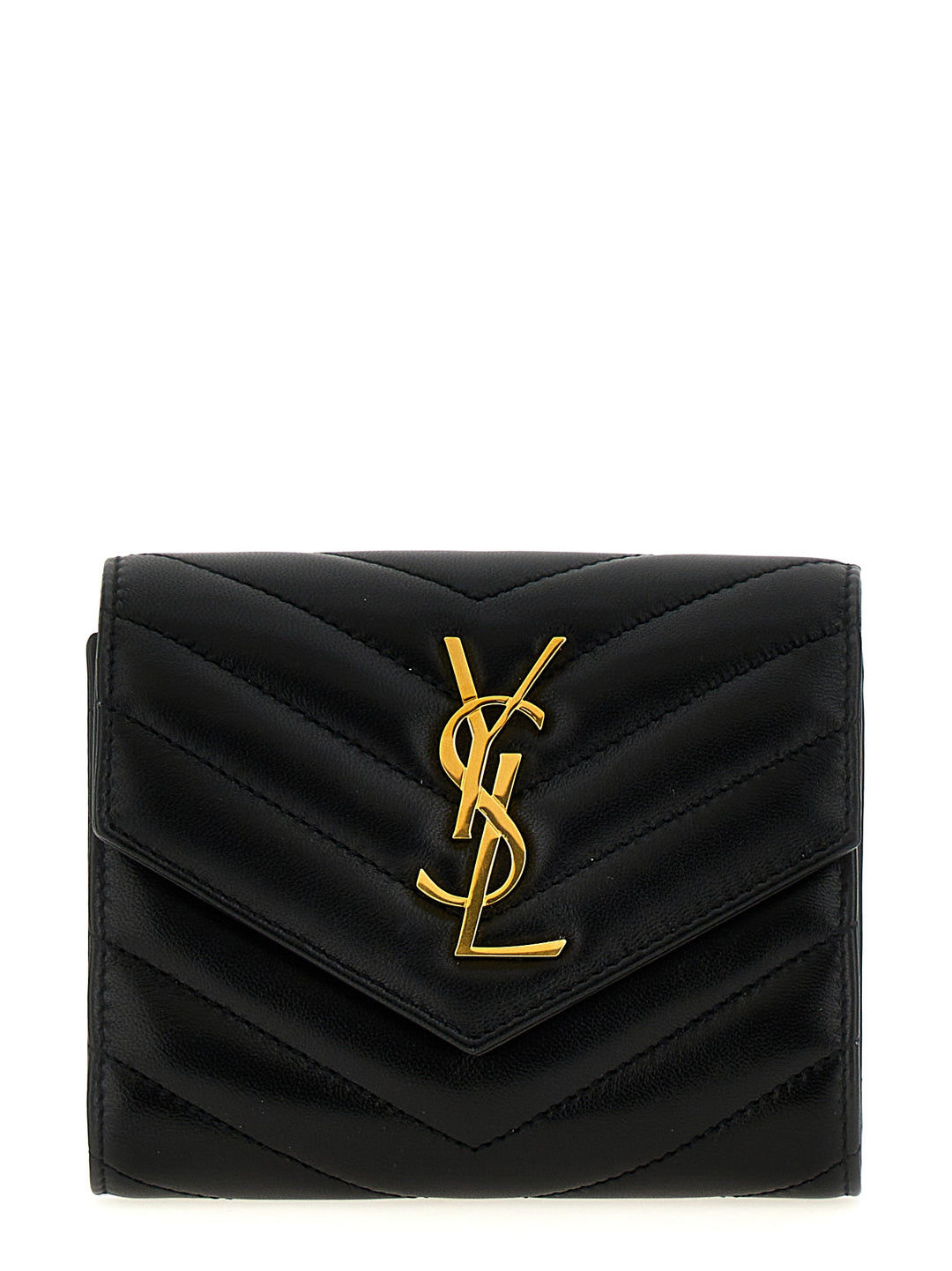 Cassandre Wallets, Card Holders Black