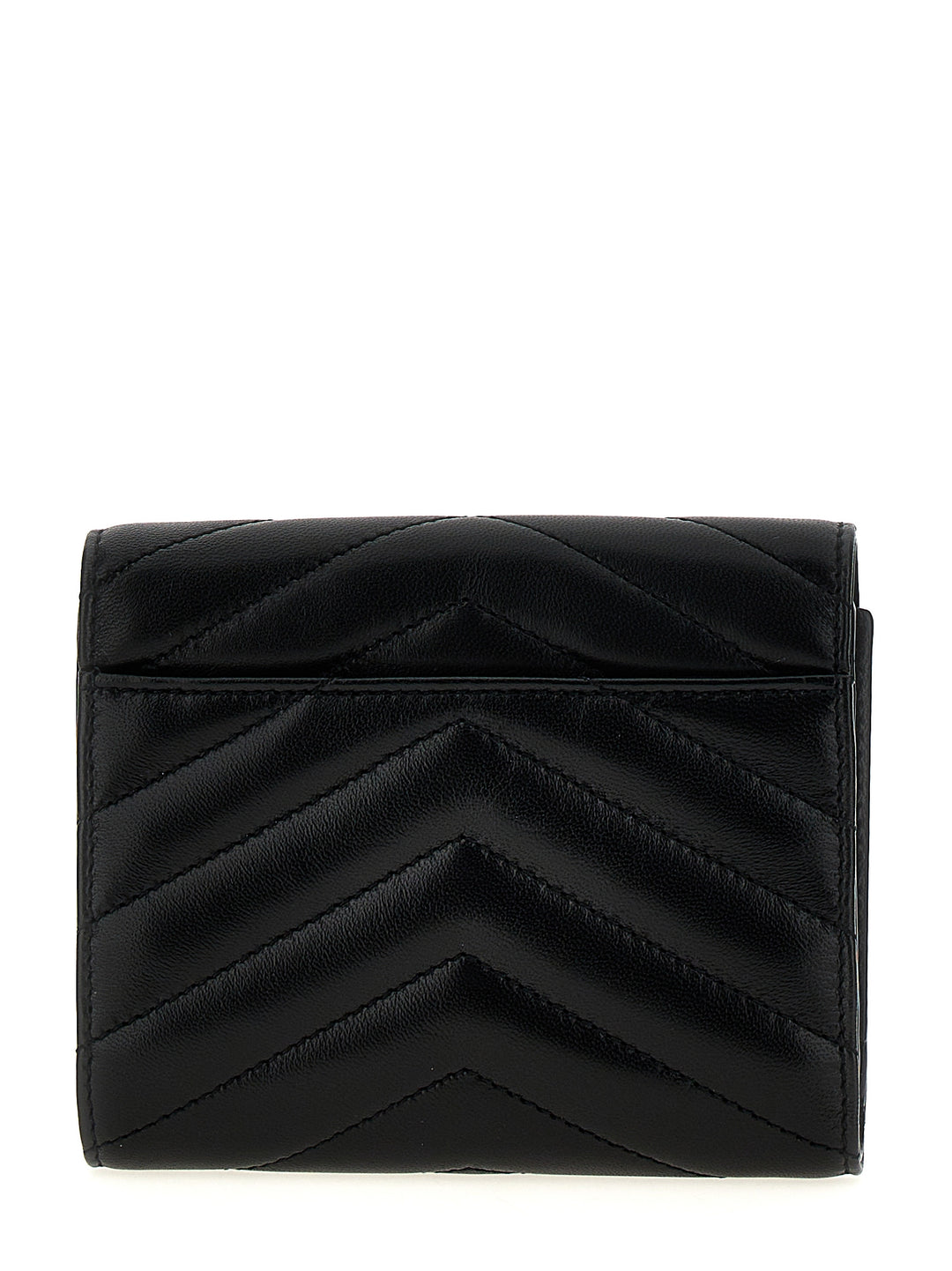 Cassandre Wallets, Card Holders Black