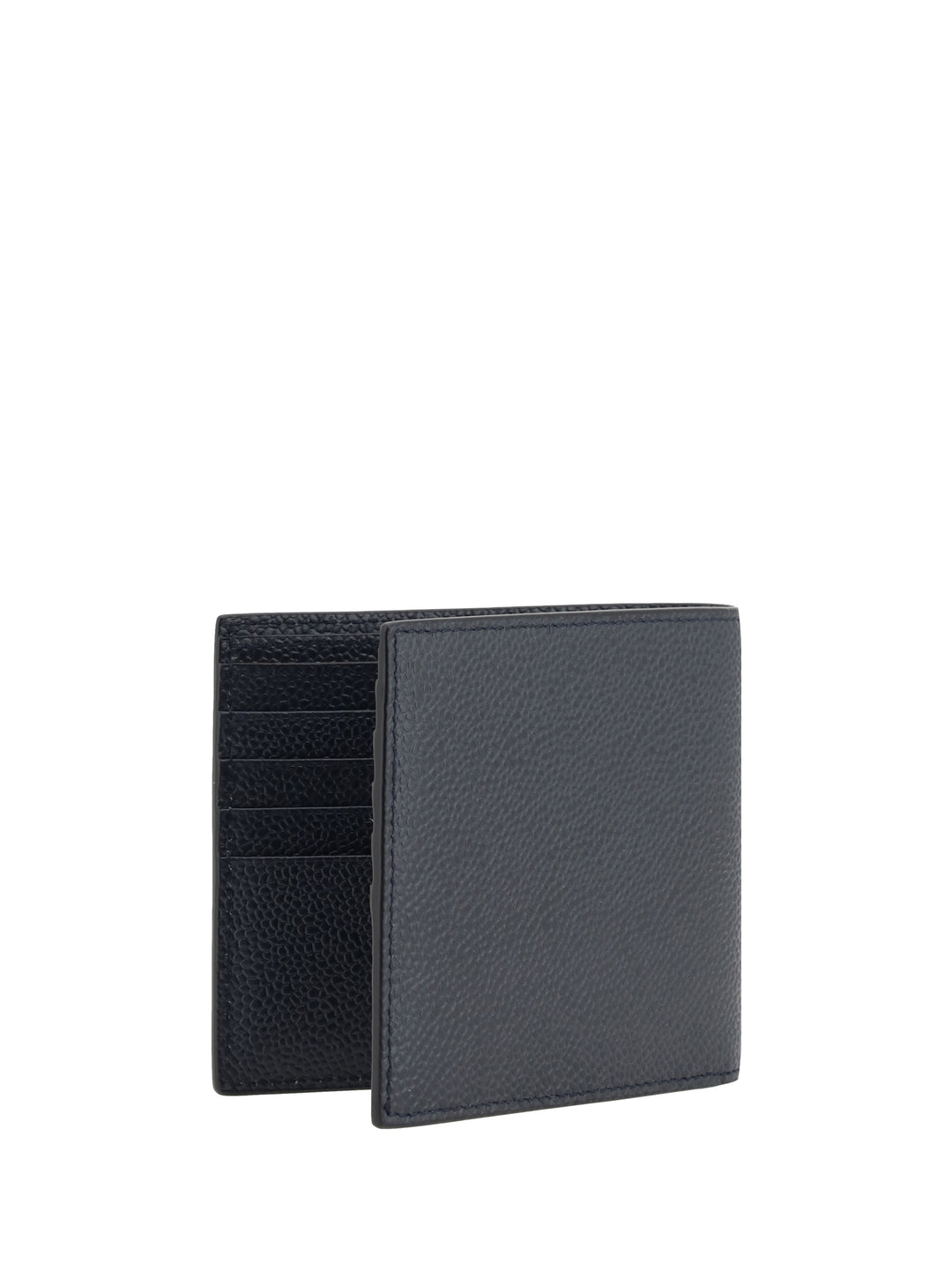 BILLFOLD IN PEBBLE GRAIN LEATHER