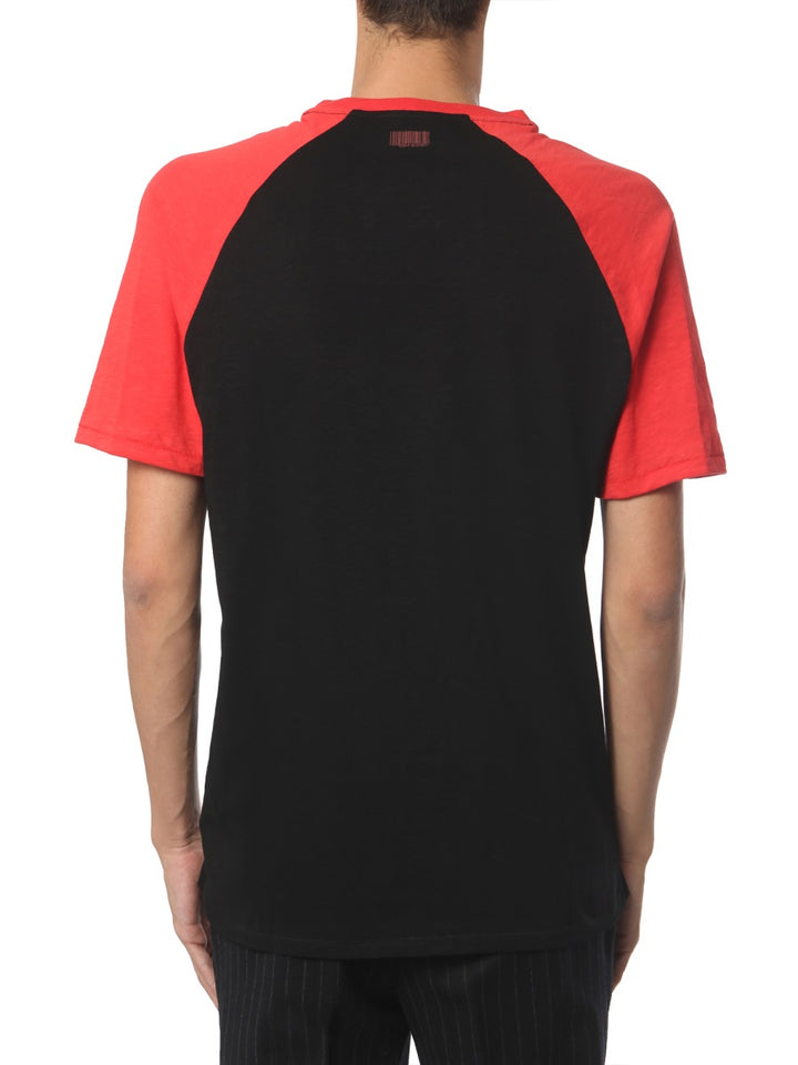 Neil Barrett T shirts - Black | Wanan Luxury