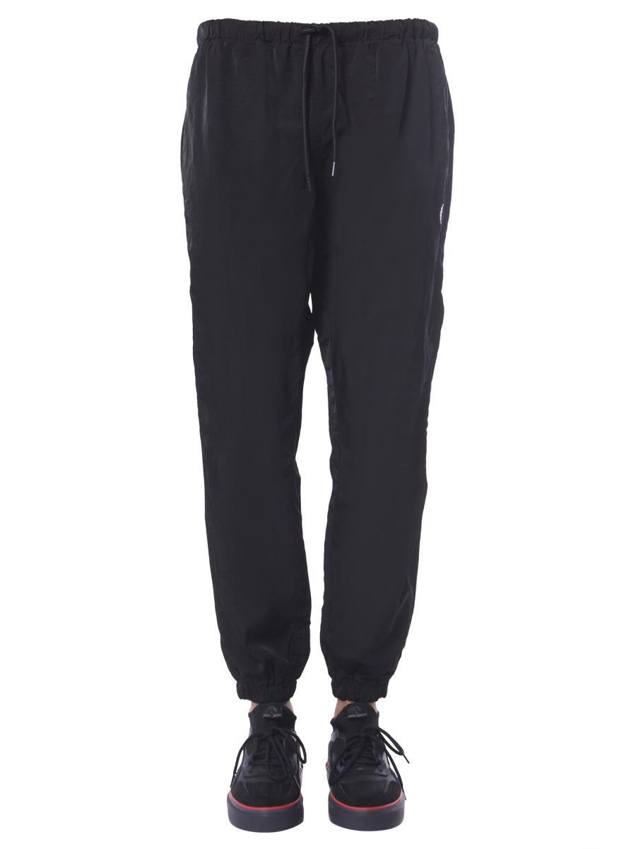 Marcelo Burlon Pants - Black | 46a1261b497bbbaab87774eae60397fb932e49bf