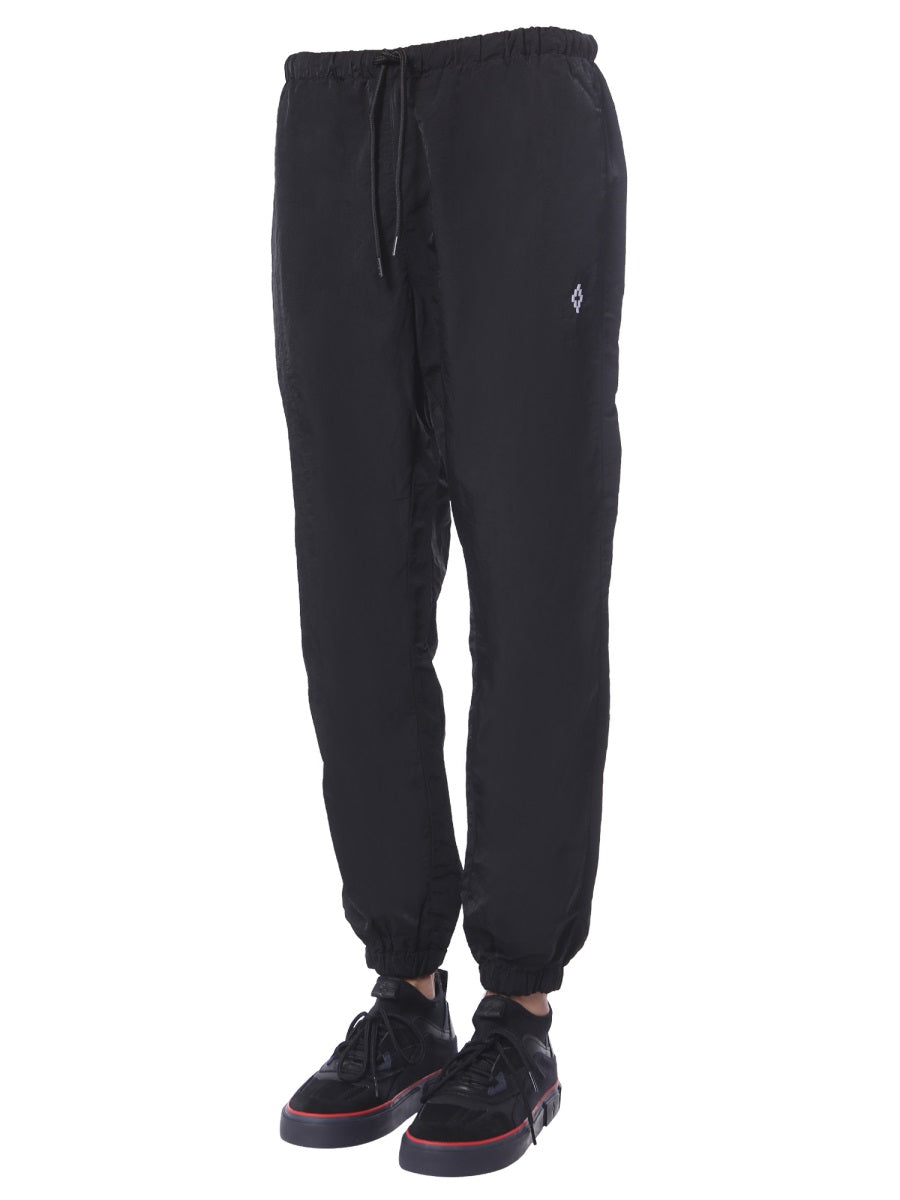 Marcelo Burlon Pants - Black | aa14397ed0aed29850b1fb8bb9fbd5201fe6817a