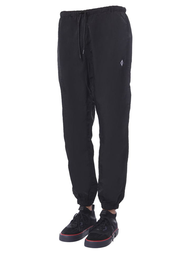 Marcelo Burlon Pants - Black | aa14397ed0aed29850b1fb8bb9fbd5201fe6817a