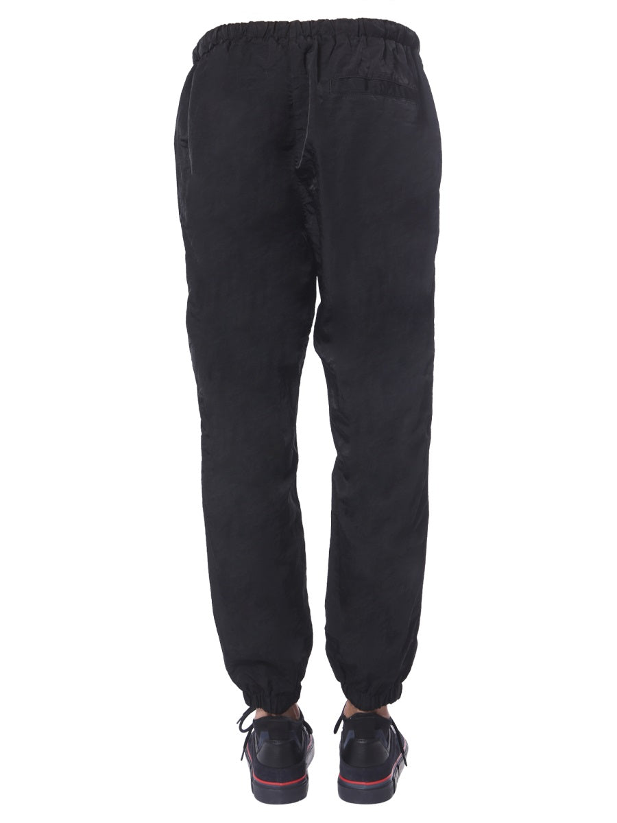 Marcelo Burlon Pants - Black | e4b8e18d9e7fe5fe6664d35b6088cbf54b47155e