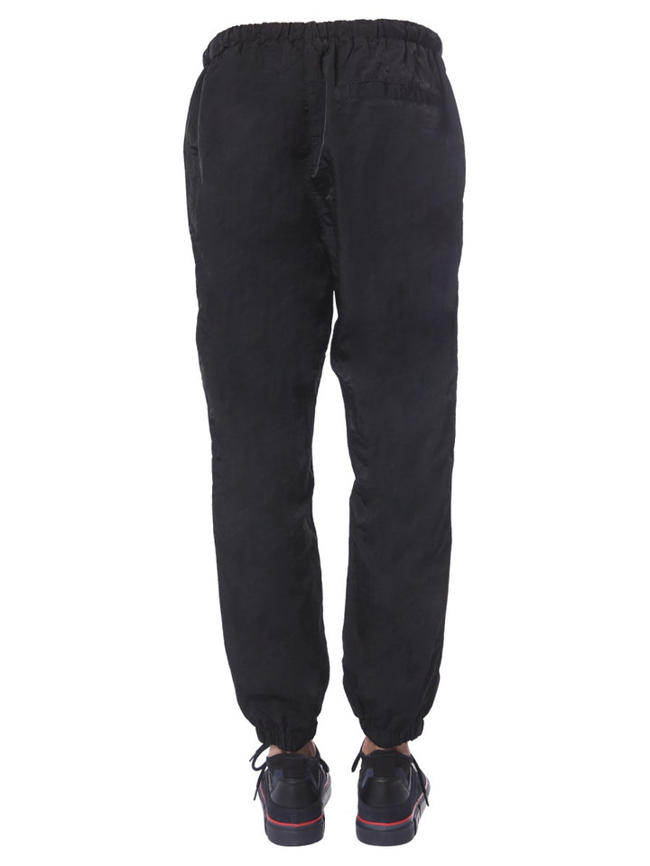 Marcelo Burlon Pants - Black | e4b8e18d9e7fe5fe6664d35b6088cbf54b47155e