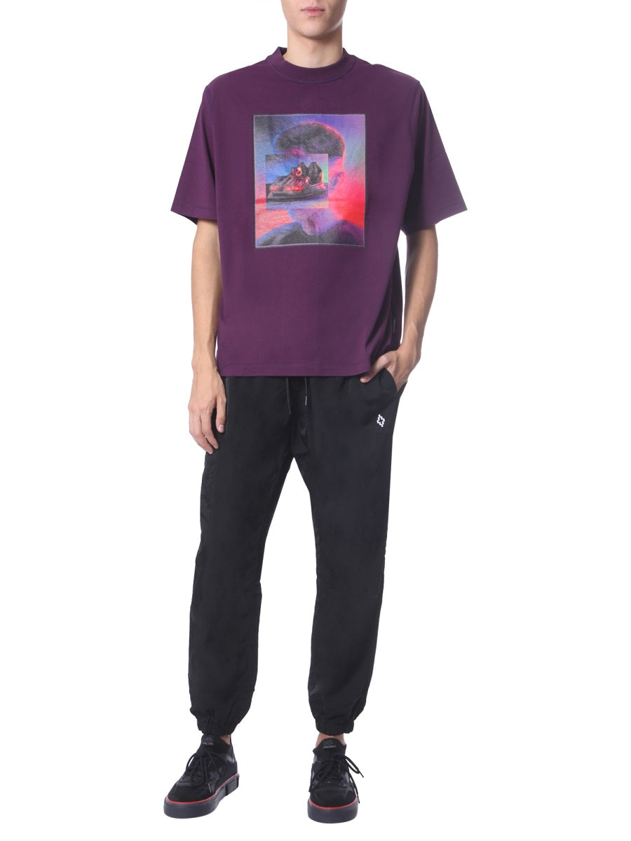 Marcelo Burlon Pants - Black | e22d0d276d42981ed3faf3a77f6e638369a0b8e3