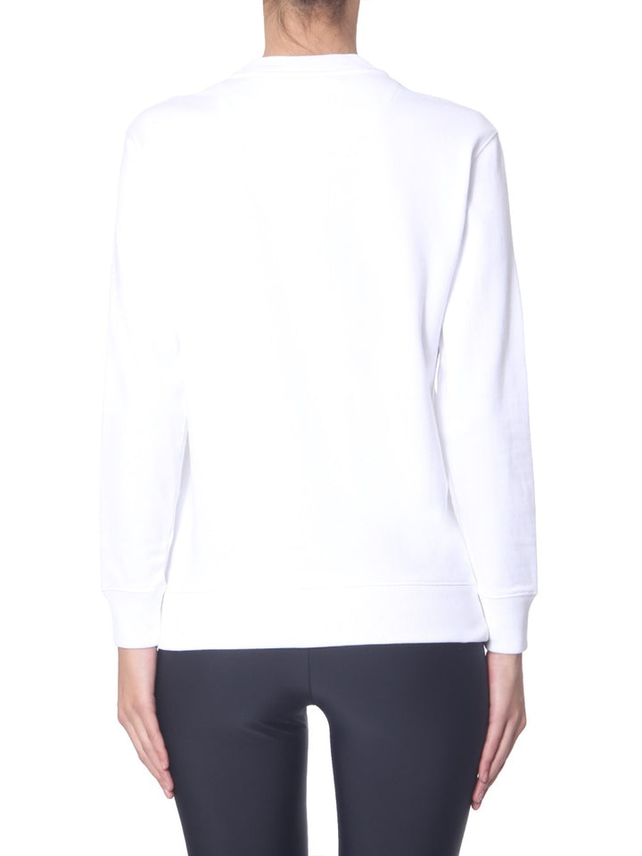 Versace Sweatshirts - White | Wanan Luxury