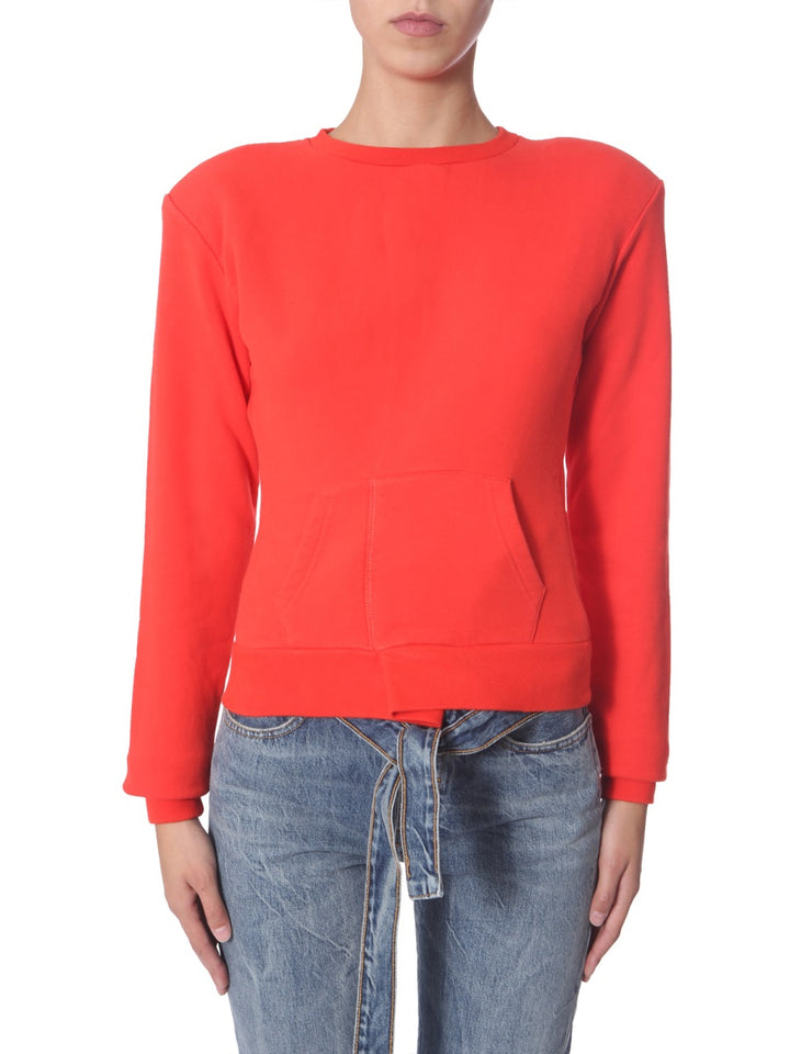 Unravel Sweatshirts - Red | 17e150f2b2c824f13f136c05cc076f97ba9a75f9