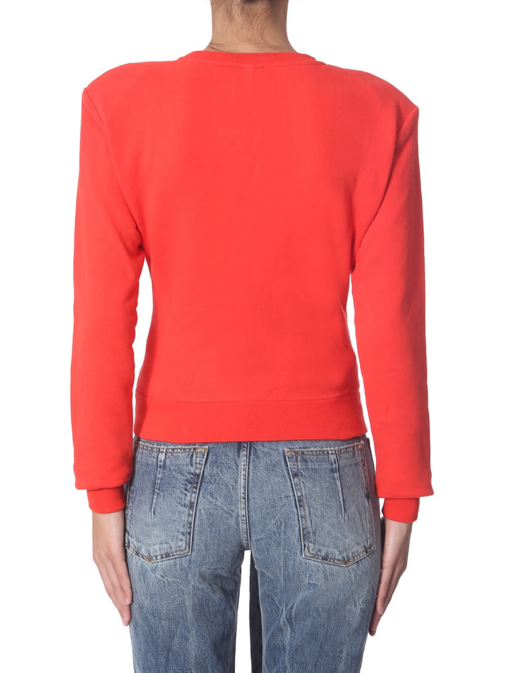 Unravel Sweatshirts - Red | d1a1b787c703862977a4212efdf6f8dd74d72f82