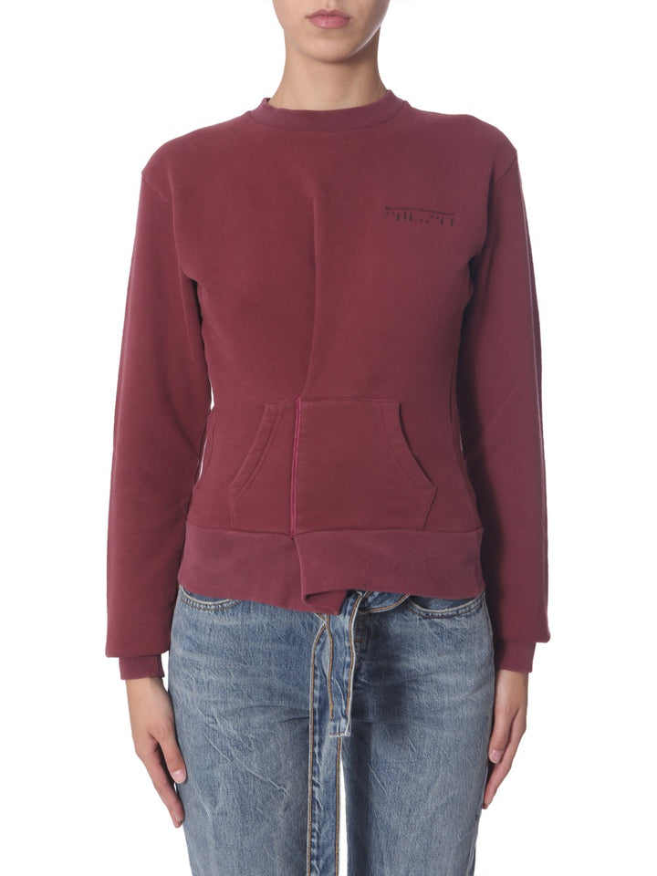 Unravel Sweatshirts - Bordeaux | 06296ca88fb5035f5c1eb6012ba9a899eecf4c4f