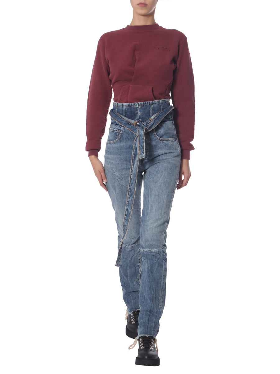 Unravel Sweatshirts - Bordeaux | b6c465833dac725dfd219deea37ead3f13838f66