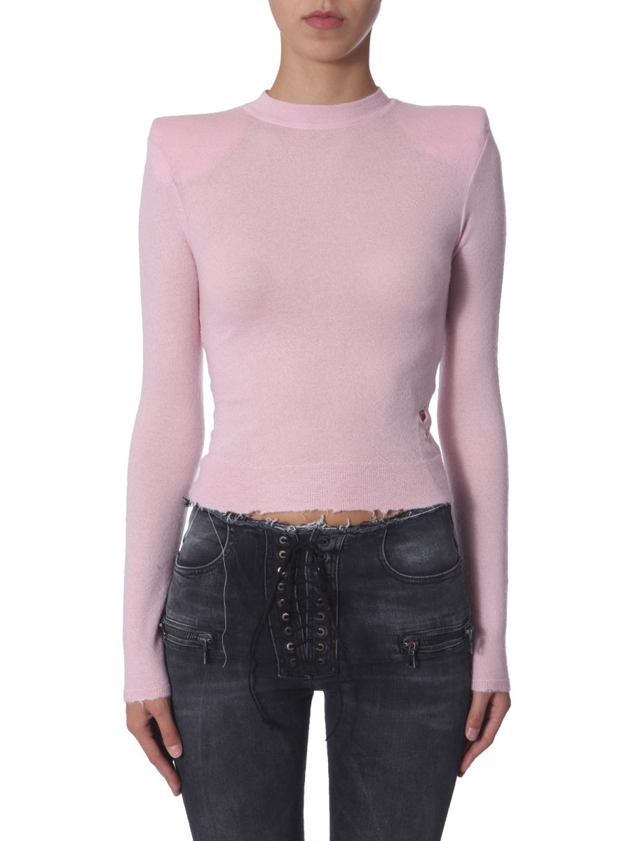 Unravel Sweaters - Pink | d7063e796995a20b7cf470cf84475a16aef83ab0