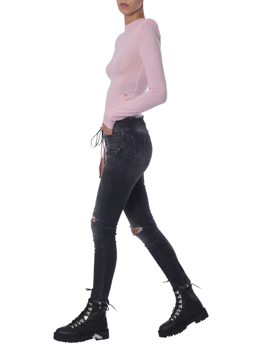 Unravel Sweaters - Pink | 8cf96c605195e93d2bc43f2618d0f88faf595338