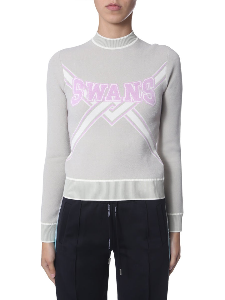 Off-White Sweaters - Grey | Wanan Luxury